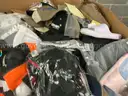 Apparel: Manually Sorted &#x22;Shoes, Handbags and Totes&#x22; (AUG25-1136X)