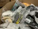 Apparel: Manually Sorted &#x22;Shoes, Handbags and Totes&#x22; (AUG25-1167X)