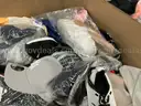 Apparel: Manually Sorted &#x22;Shoes, Handbags and Totes&#x22; (AUG25-1167X)