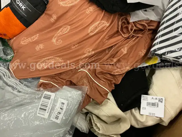 Apparel: &#x22;Clothes&#x22; (AUG25-1168)