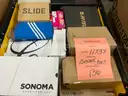 Apparel: &#x22;Boxed Shoes&#x22; (AUG25-1173X)