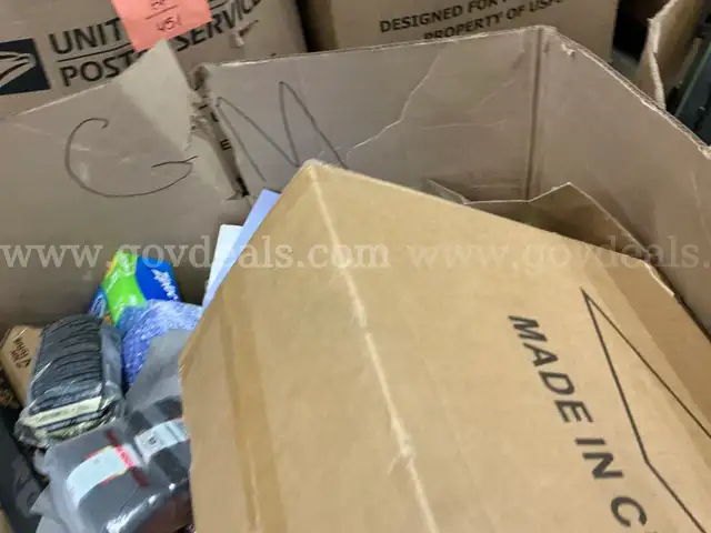 General Merchandise: (AUG25-1180)