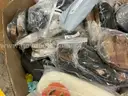 Apparel: Manually Sorted &#x22;Shoes, Handbags and Totes&#x22; (AUG25-1188X)