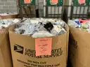 Apparel: Manually Sorted &#x22;Shoes, Handbags and Totes&#x22; (AUG25-1188X)