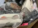 Apparel: Manually Sorted &#x22;Shoes, Handbags and Totes&#x22; (AUG25-1188X)