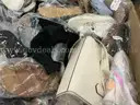 Apparel: Manually Sorted &#x22;Shoes, Handbags and Totes&#x22; (AUG25-1188X)