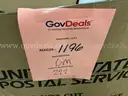 General Merchandise: (AUG25-1196)