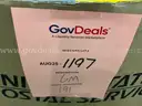 General Merchandise: (AUG25-1197)