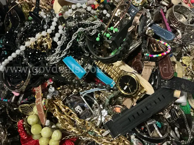 Jewelry: &#x22;Jewelry Salvageable&#x22; (AUG25-H029)
