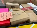 Apparel: &#x22;Boxed Shoes&#x22; (AUG25-1200X)