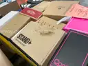 Apparel: &#x22;Boxed Shoes&#x22; (AUG25-1200X)
