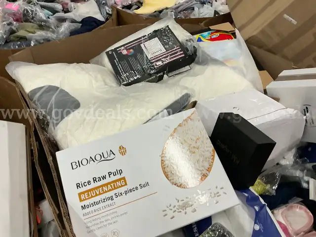 General Merchandise: (AUG25-1207)