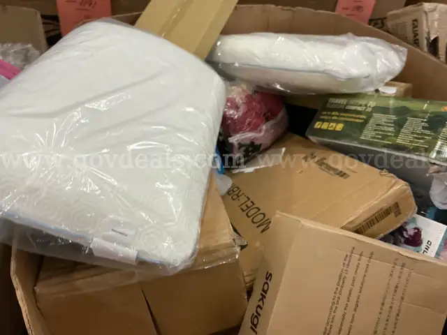 General Merchandise: (AUG25-1213)