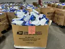 Salvaged: USED &#x22;Ink Cartridges &#x26; Toners&#x22; TOTAL 6 - (AUG25-BULK006)