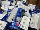 Salvaged: USED &#x22;Ink Cartridges &#x26; Toners&#x22; TOTAL 6 - (AUG25-BULK006)