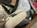 Apparel: Manually Sorted &#x22;Shoes, Handbags and Totes&#x22; (AUG25-1270X)