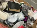 Apparel: Manually Sorted &#x22;Shoes, Handbags and Totes&#x22; (AUG25-1270X)