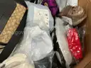 Apparel: Manually Sorted &#x22;Shoes, Handbags and Totes&#x22; (AUG25-1270X)