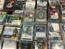 Collectible: Sport cards &#x26; Memorabilia (AUG25-H030)