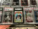 Collectible: Sport cards &#x26; Memorabilia (AUG25-H030)