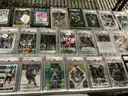 Collectible: Sport cards &#x26; Memorabilia (AUG25-H030)
