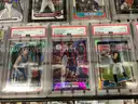 Collectible: Sport cards &#x26; Memorabilia (AUG25-H030)