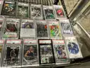 Collectible: Sport cards &#x26; Memorabilia (AUG25-H030)