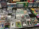 Collectible: Sport cards &#x26; Memorabilia (AUG25-H030)