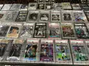 Collectible: Sport cards &#x26; Memorabilia (AUG25-H030)
