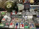 Collectible: Sport cards &#x26; Memorabilia (AUG25-H030)