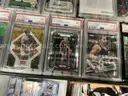 Collectible: Sport cards &#x26; Memorabilia (AUG25-H030)