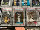Collectible: Sport cards &#x26; Memorabilia (AUG25-H030)