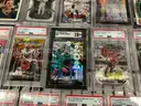 Collectible: Sport cards &#x26; Memorabilia (AUG25-H030)