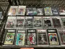 Collectible: Sport cards &#x26; Memorabilia (AUG25-H030)