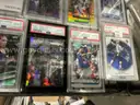 Collectible: Sport cards &#x26; Memorabilia (AUG25-H030)
