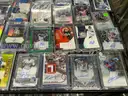 Collectible: Sport cards &#x26; Memorabilia (AUG25-H030)