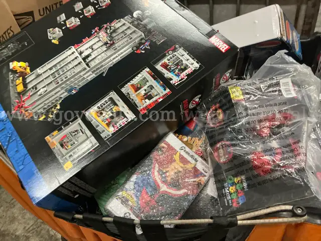 Collectibles: &#x22;Toys, Games and Puzzles&#x22; (AUG25-1312X)