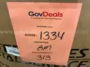 General Merchandise: (AUG25-1334)