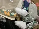 Apparel: Manually Sorted &#x22;Shoes, Handbags and Totes&#x22; (AUG25-1365X)