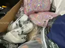 Apparel: Manually Sorted &#x22;Shoes, Handbags and Totes&#x22; (AUG25-1365X)