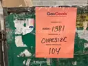 General Merchandise: &#x22;Large Items&#x22; (AUG25-1381)