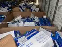 Salvaged: USED &#x22;Ink Cartridges &#x26; Toners&#x22; TOTAL 12 - (AUG25-BULK009)