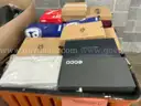 Apparel: &#x22;Boxed Shoes&#x22; (AUG25-1413X)