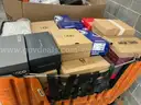 Apparel: &#x22;Boxed Shoes&#x22; (AUG25-1413X)