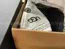 Apparel: &#x22;Boxed Shoes&#x22; (AUG25-1413X)