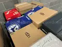 Apparel: &#x22;Boxed Shoes&#x22; (AUG25-1413X)