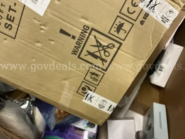 General Merchandise: (AUG25-1433)