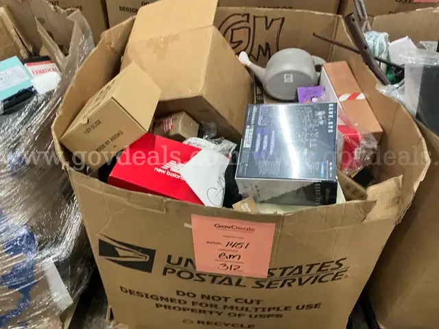 General Merchandise: (AUG25-1451)