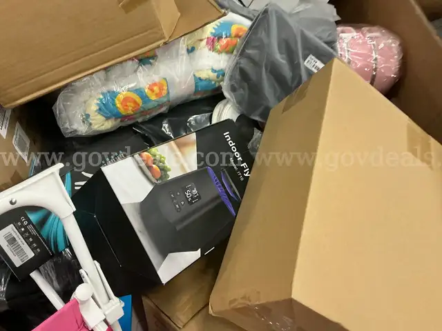 General Merchandise: (AUG25-1454)