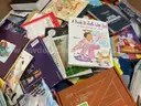 Books: Mixed &#x22;Hard Back and Soft Back&#x22; (AUG25-1459)